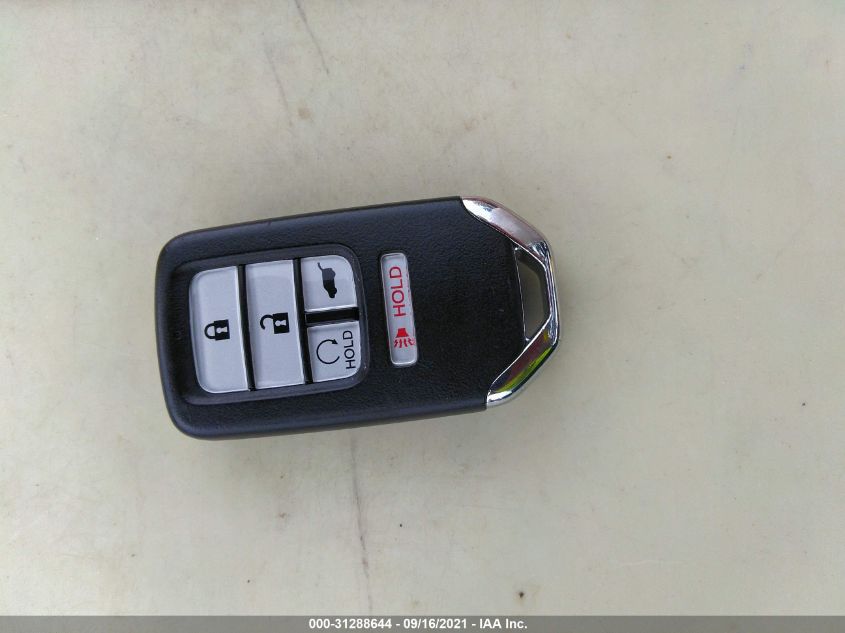 2019 HONDA CR-V EX 5J6RW2H59KL028277