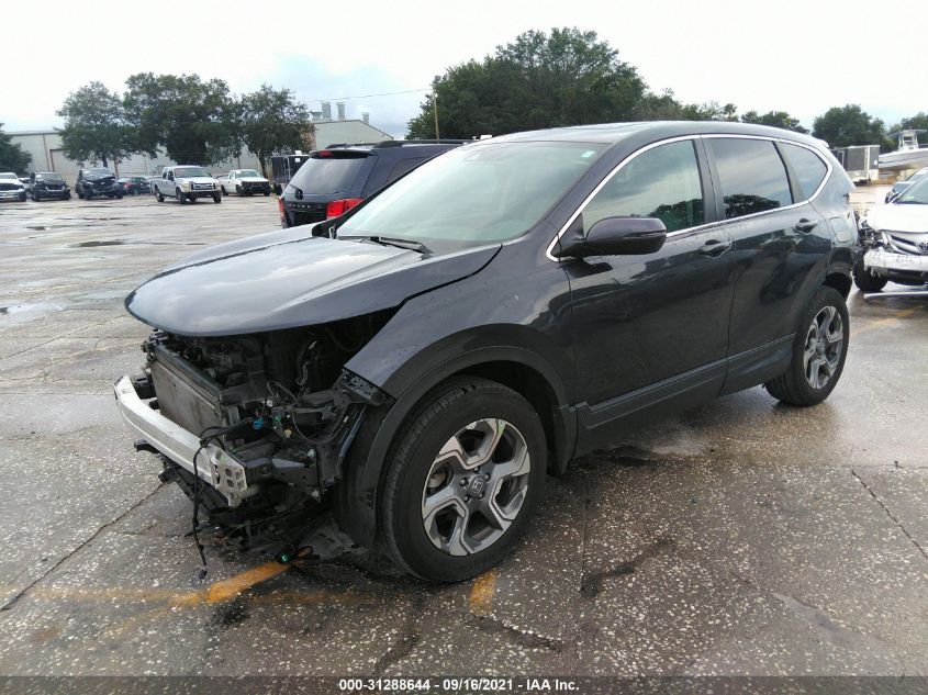 2019 HONDA CR-V EX 5J6RW2H59KL028277