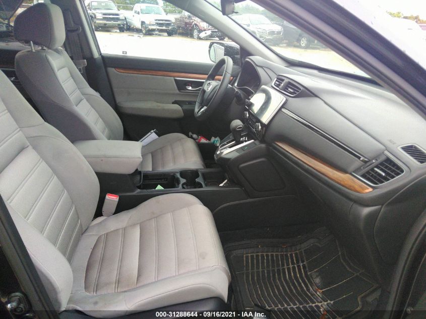 2019 HONDA CR-V EX 5J6RW2H59KL028277