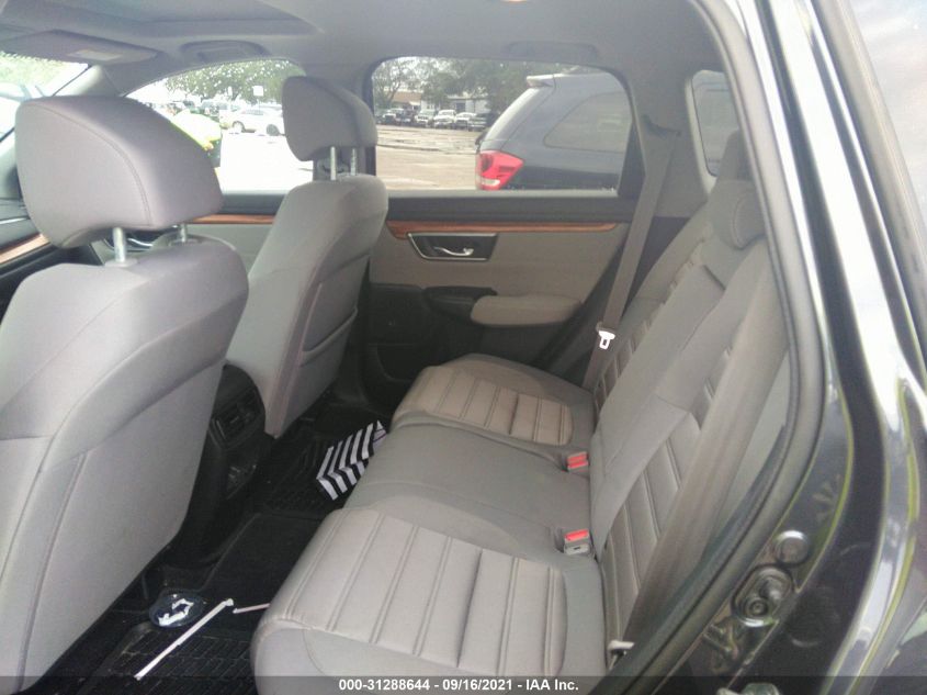 2019 HONDA CR-V EX 5J6RW2H59KL028277