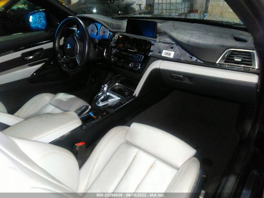 2018 BMW M4 WBS4Z9C55JEA24085