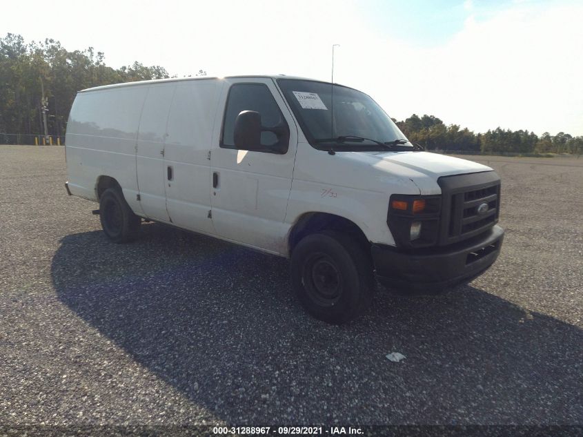 2013 FORD ECONOLINE CARGO VAN COMMERCIAL/RECREATIONAL 1FTNS2EWXDDA22109