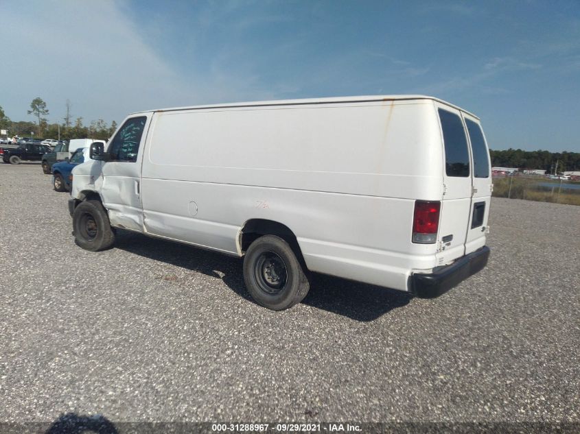 2013 FORD ECONOLINE CARGO VAN COMMERCIAL/RECREATIONAL 1FTNS2EWXDDA22109