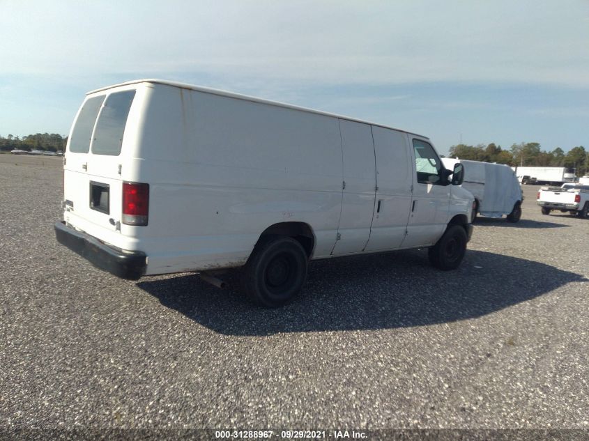 2013 FORD ECONOLINE CARGO VAN COMMERCIAL/RECREATIONAL 1FTNS2EWXDDA22109