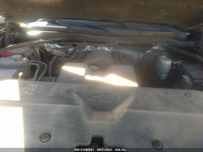 2015 CHEVROLET SILVERADO 1500 WORK TRUCK 1GCNKPEH4FZ263779