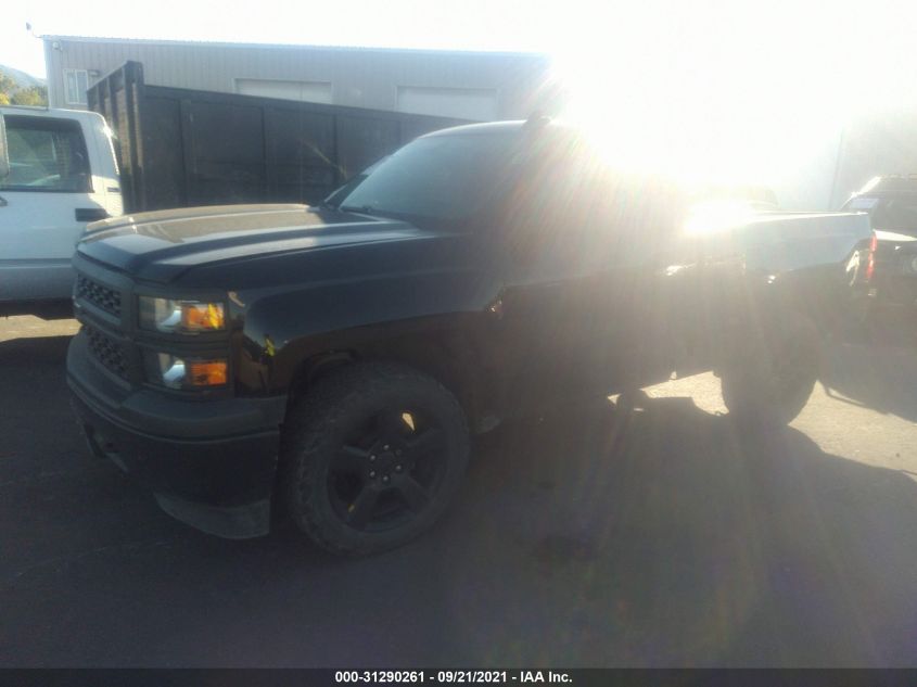 2015 CHEVROLET SILVERADO 1500 WORK TRUCK 1GCNKPEH4FZ263779