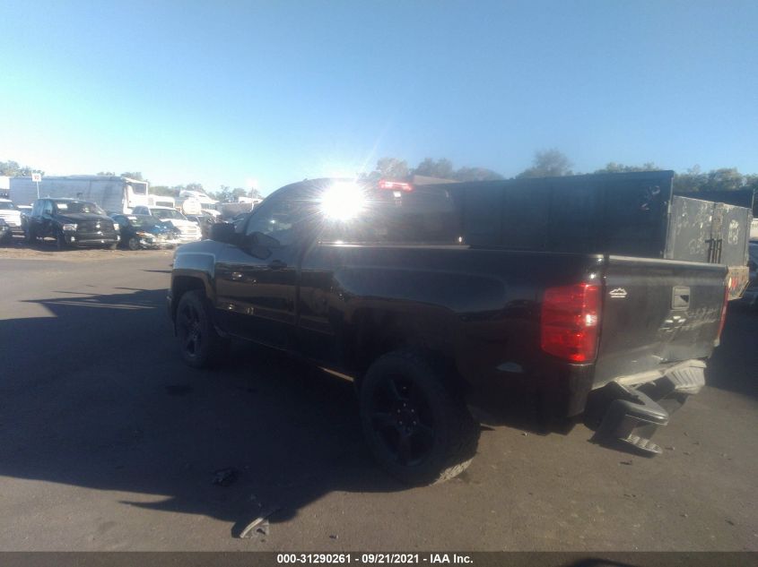 2015 CHEVROLET SILVERADO 1500 WORK TRUCK 1GCNKPEH4FZ263779