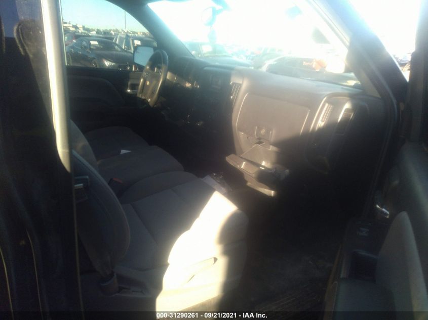 2015 CHEVROLET SILVERADO 1500 WORK TRUCK 1GCNKPEH4FZ263779