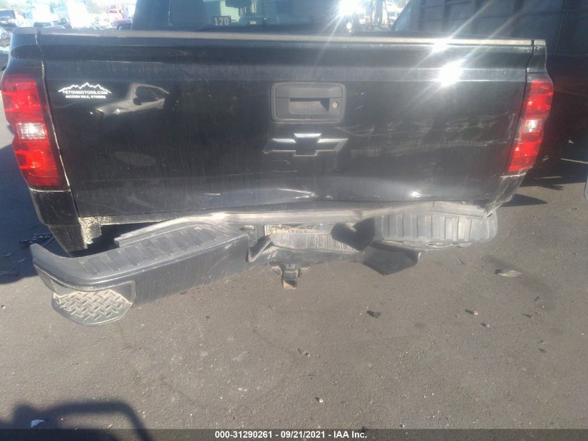 2015 CHEVROLET SILVERADO 1500 WORK TRUCK 1GCNKPEH4FZ263779
