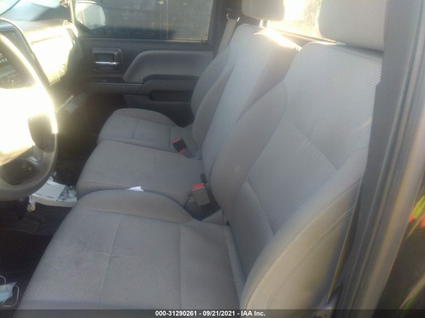 2015 CHEVROLET SILVERADO 1500 WORK TRUCK 1GCNKPEH4FZ263779