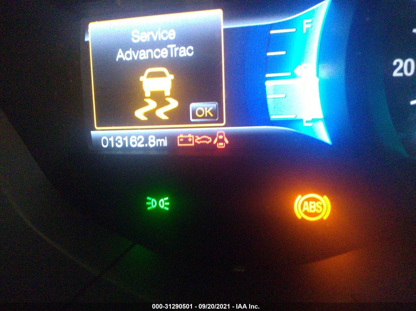VIN 3FA6P0HD8LR232143 2020 FORD FUSION SE