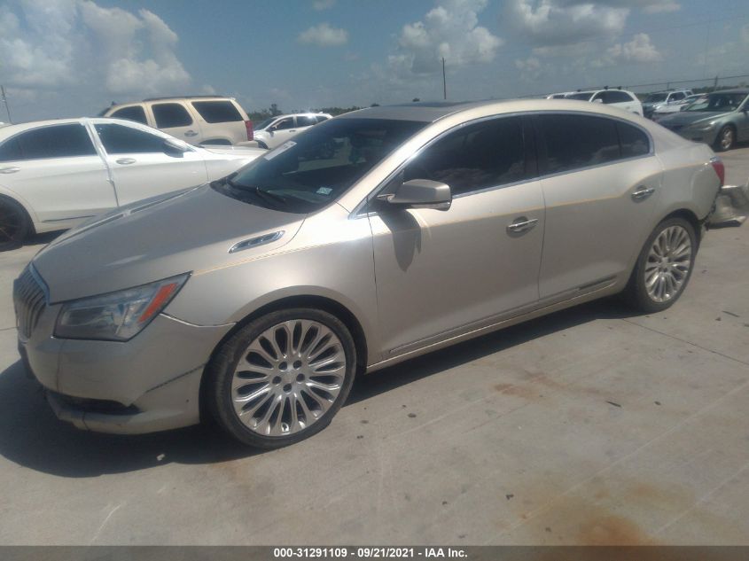 2014 BUICK LACROSSE PREMIUM II 1G4GF5G38EF101751