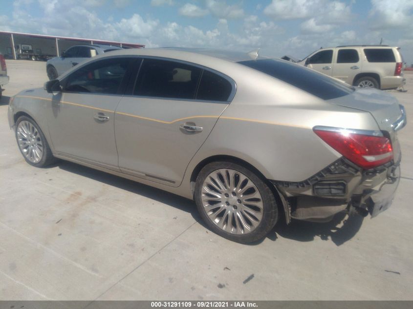 2014 BUICK LACROSSE PREMIUM II 1G4GF5G38EF101751