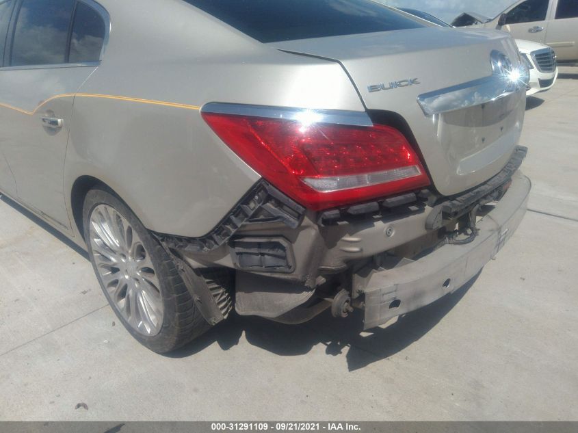 2014 BUICK LACROSSE PREMIUM II 1G4GF5G38EF101751