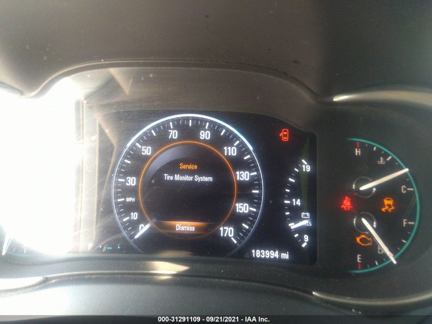 2014 BUICK LACROSSE PREMIUM II 1G4GF5G38EF101751