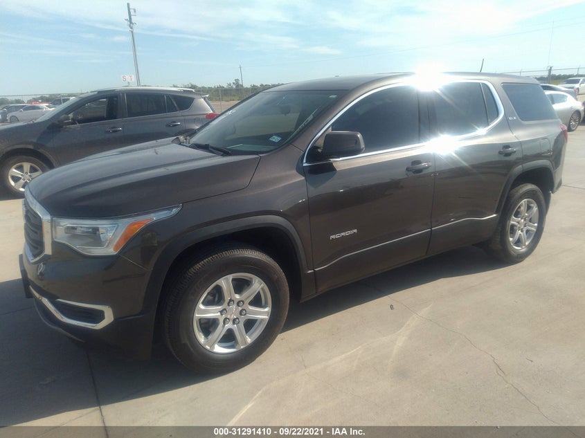 Gmc Acadia 2019