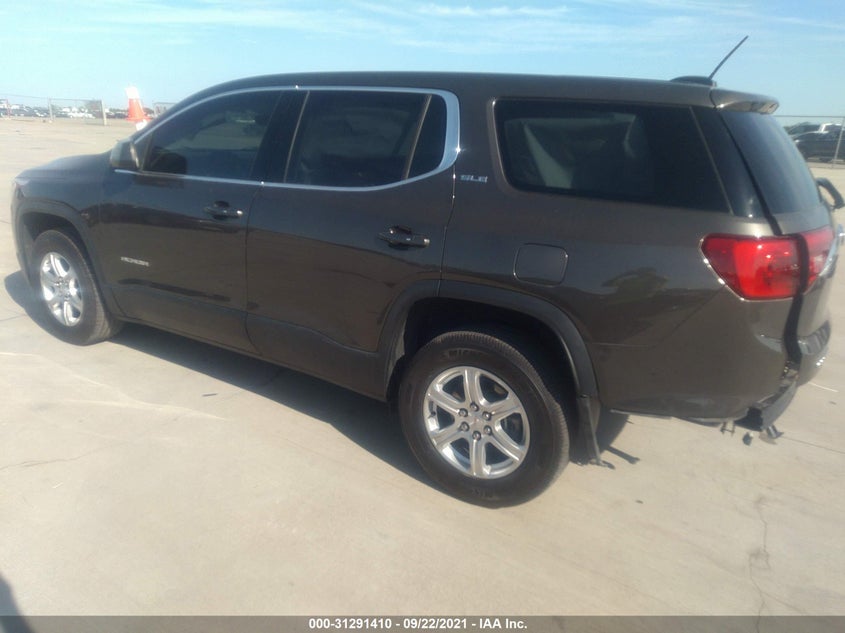 Gmc Acadia 2019