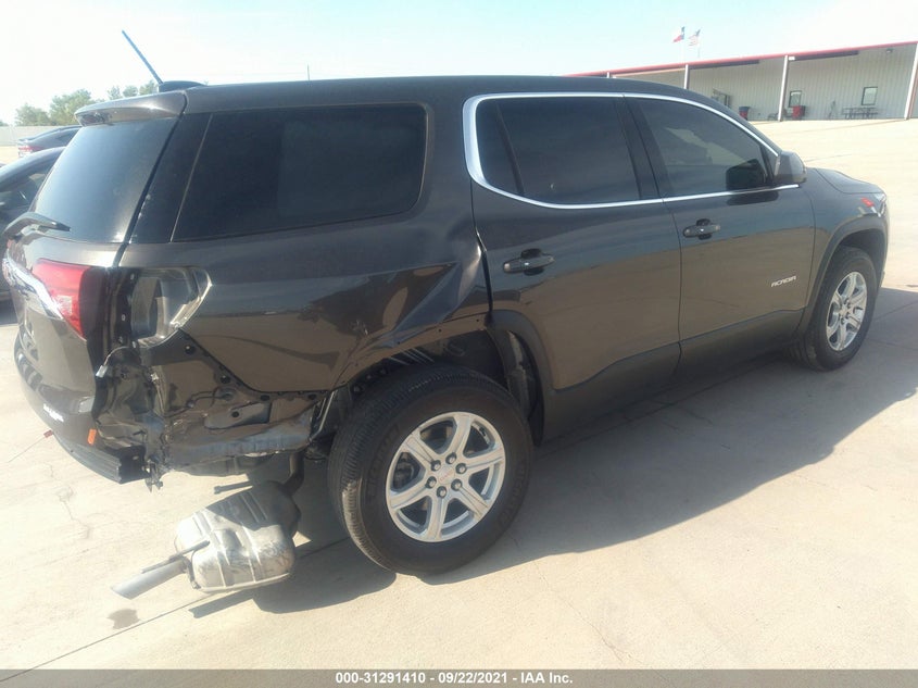 Gmc Acadia 2019