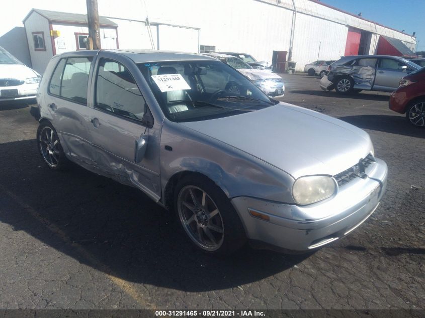 WVWGC31J6XW473312 VOLKSWAGEN NEW GOLF Photo 1