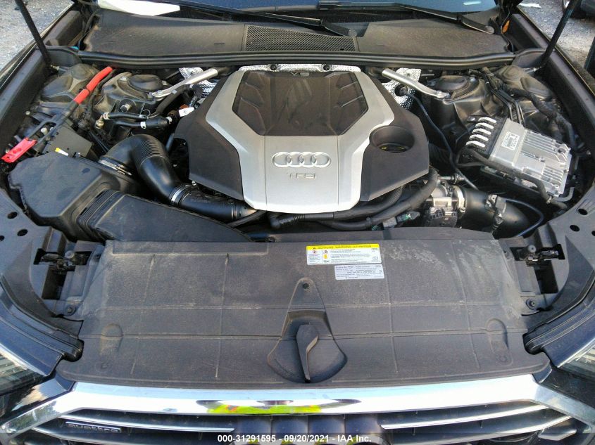 WAUM2AF28KN028206 Audi A6 2019. Фото: 9