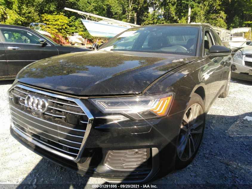 WAUM2AF28KN028206 Audi A6 2019. Фото: 1