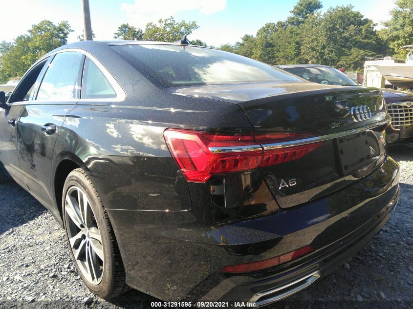 WAUM2AF28KN028206 Audi A6 2019. Фото: 2