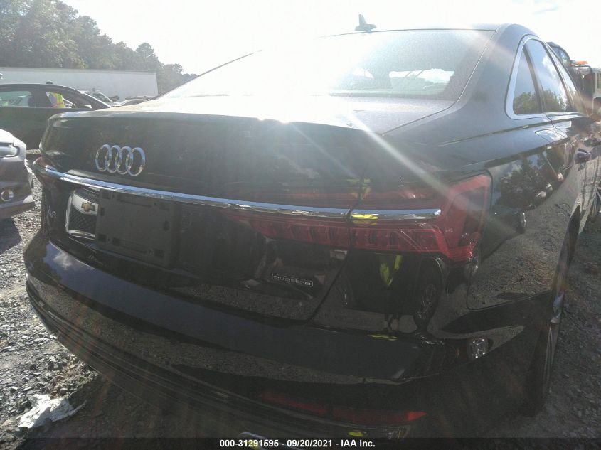 WAUM2AF28KN028206 Audi A6 2019. Фото: 3