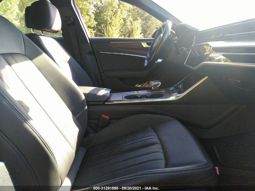 WAUM2AF28KN028206 Audi A6 2019. Фото: 4