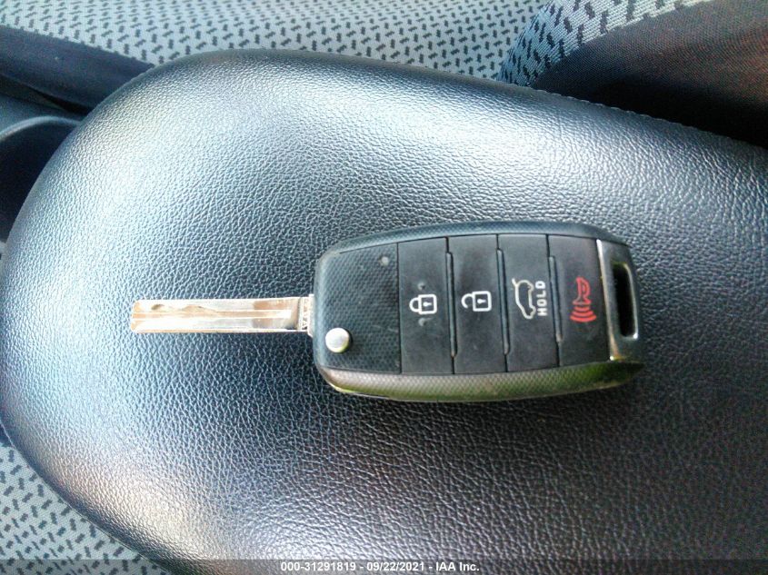 2016 KIA SOUL BASE KNDJN2A26G7865333