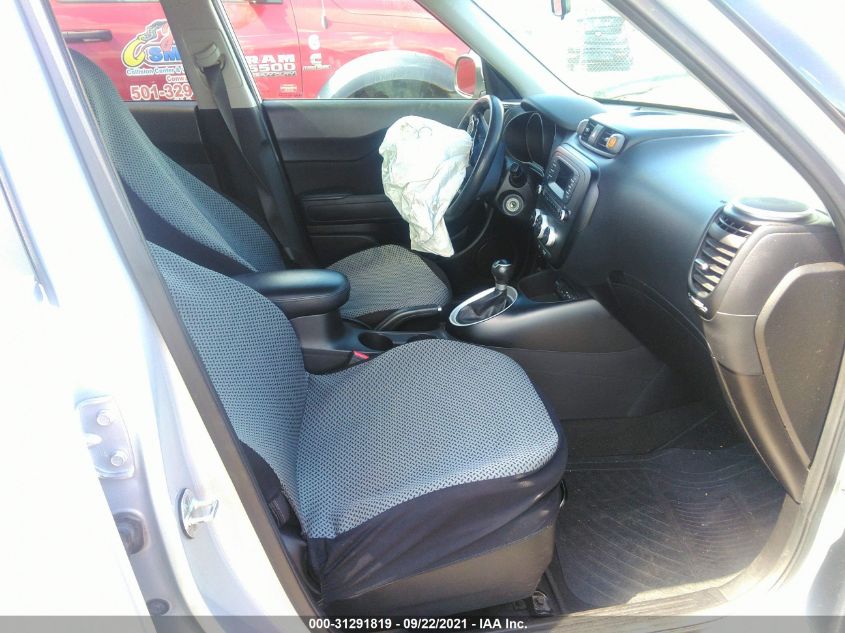 2016 KIA SOUL BASE KNDJN2A26G7865333
