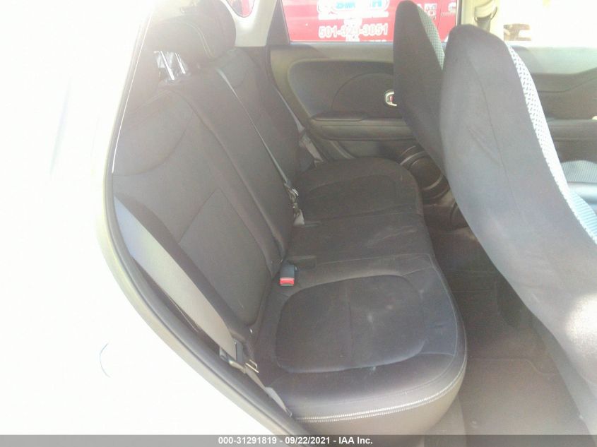 2016 KIA SOUL BASE KNDJN2A26G7865333