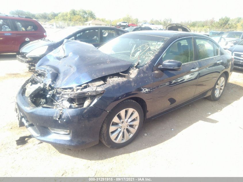 2013 HONDA ACCORD SDN EX 1HGCR2F7XDA075924