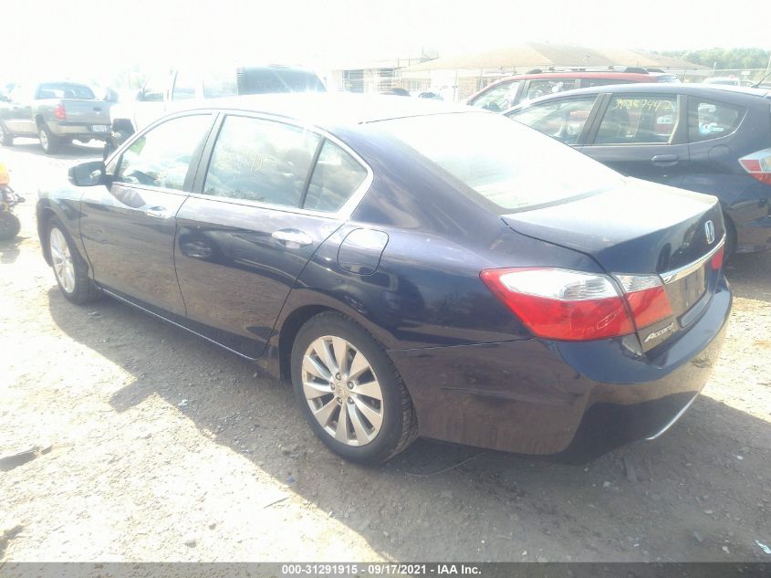 2013 HONDA ACCORD SDN EX 1HGCR2F7XDA075924