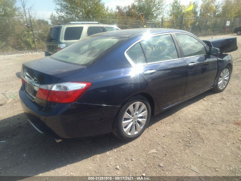2013 HONDA ACCORD SDN EX 1HGCR2F7XDA075924