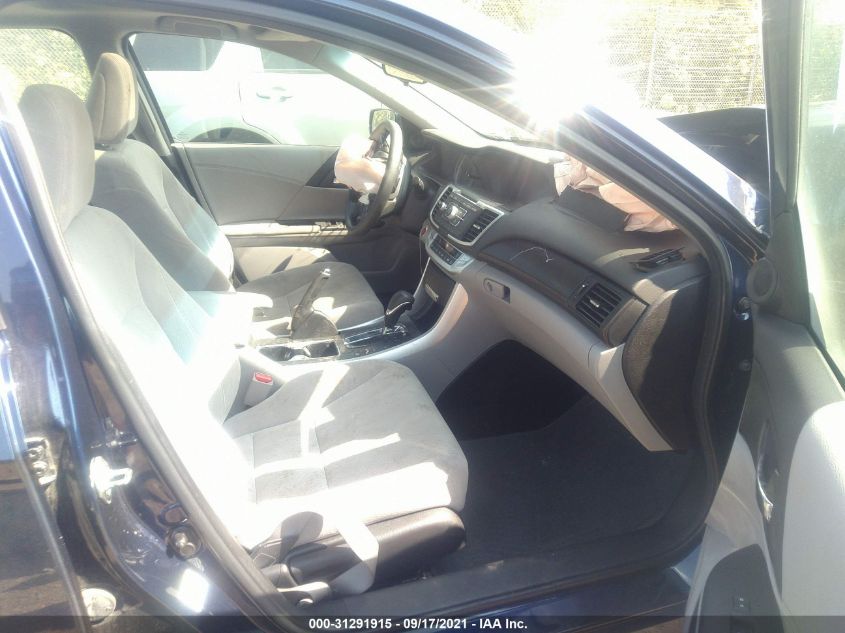 2013 HONDA ACCORD SDN EX 1HGCR2F7XDA075924