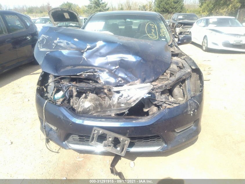 2013 HONDA ACCORD SDN EX 1HGCR2F7XDA075924