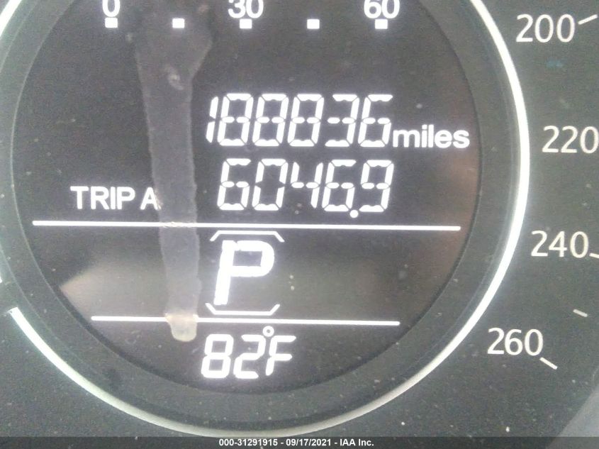 2013 HONDA ACCORD SDN EX 1HGCR2F7XDA075924