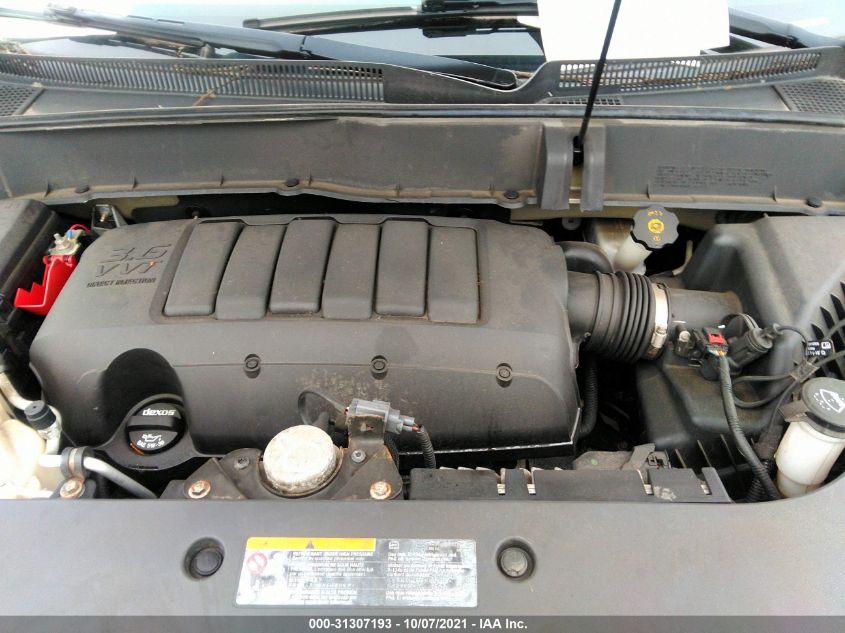 2014 CHEVROLET TRAVERSE LT 1GNKVHKD9EJ334187