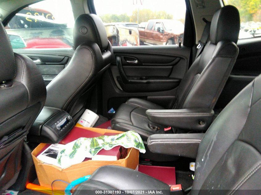 2014 CHEVROLET TRAVERSE LT 1GNKVHKD9EJ334187