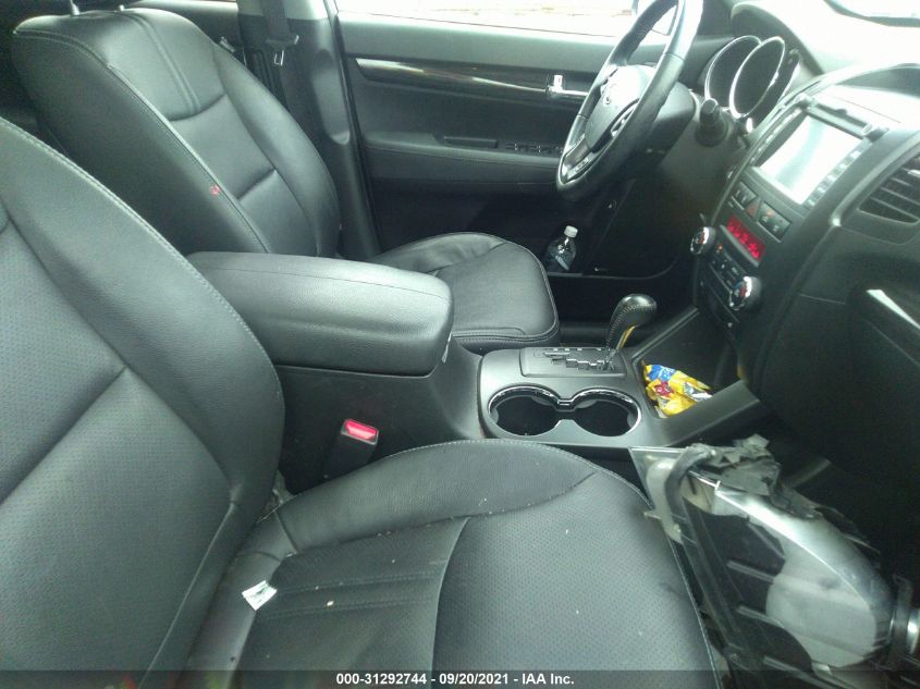 2013 KIA SORENTO EX 5XYKU4A27DG396755