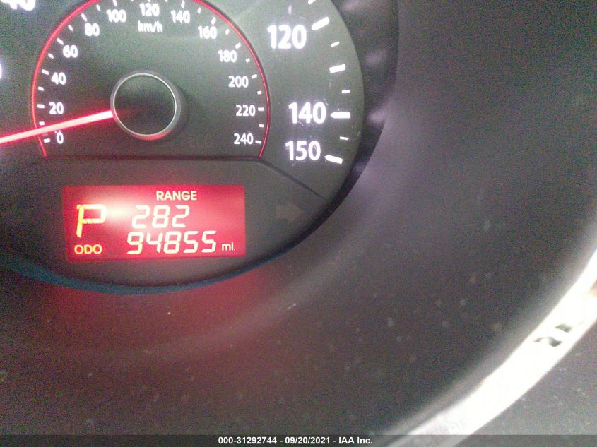 2013 KIA SORENTO EX 5XYKU4A27DG396755