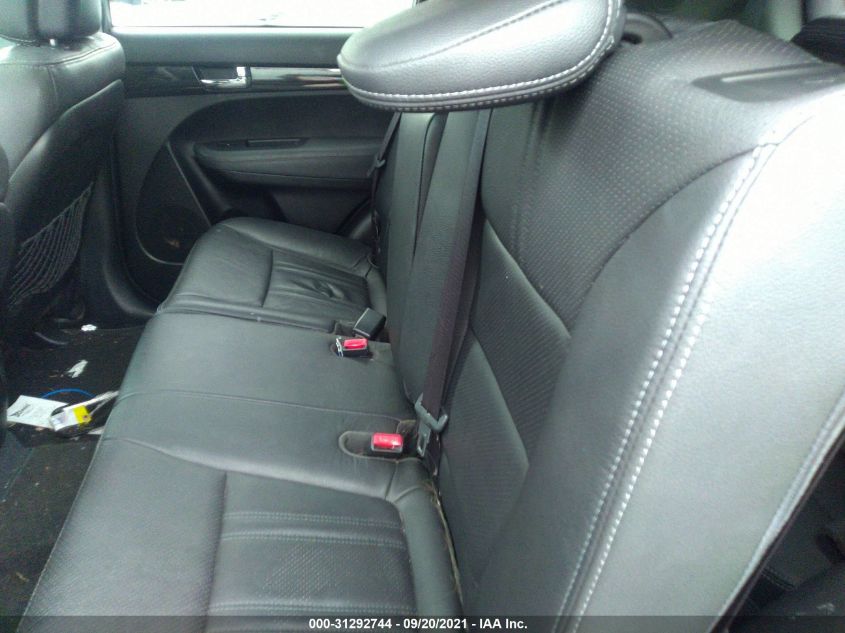 2013 KIA SORENTO EX 5XYKU4A27DG396755