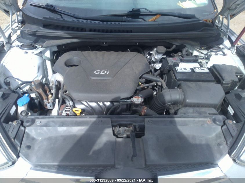 2015 HYUNDAI VELOSTER KMHTC6AD2FU234078