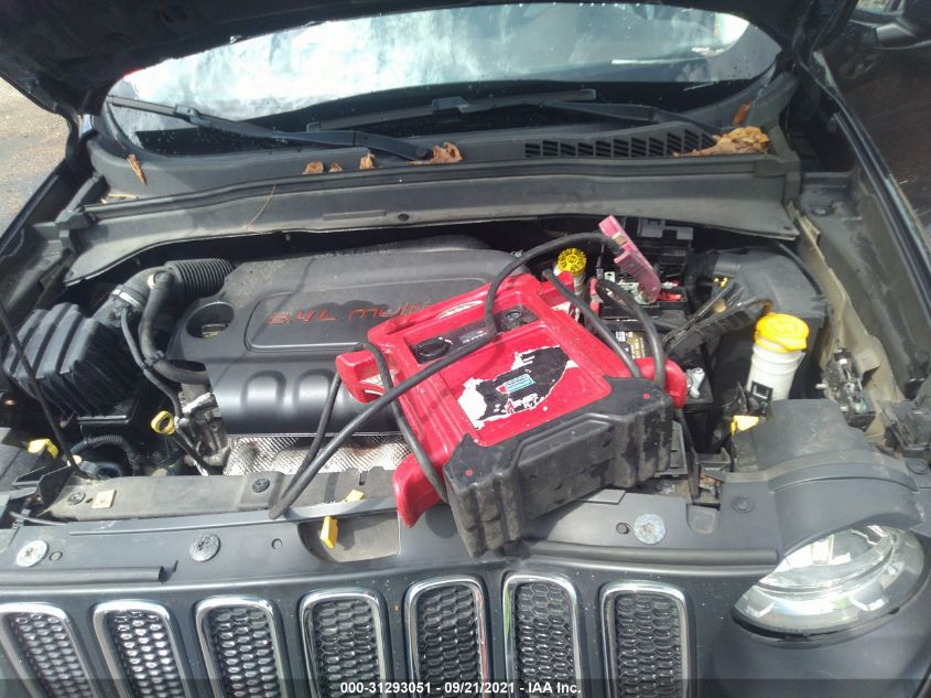 2015 JEEP RENEGADE LATITUDE ZACCJABT0FPB68406