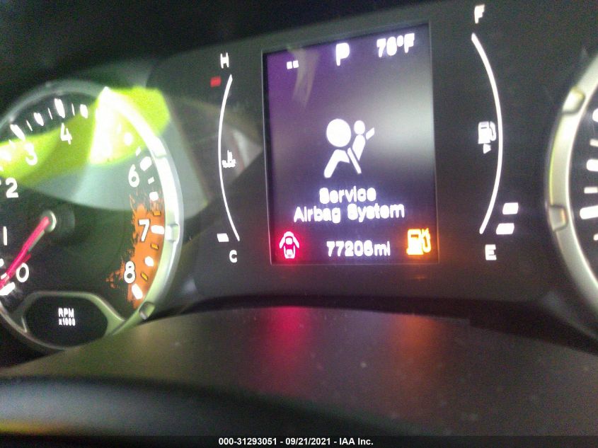2015 JEEP RENEGADE LATITUDE ZACCJABT0FPB68406