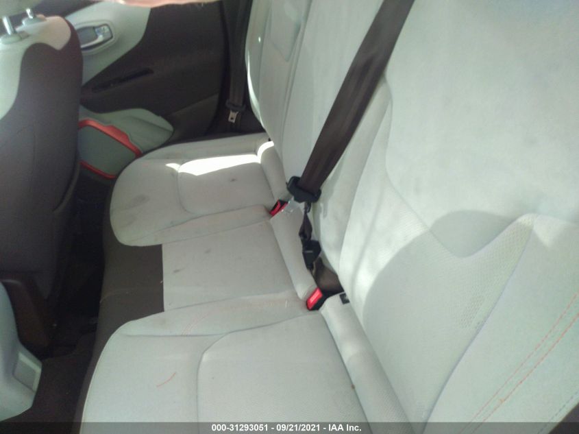 2015 JEEP RENEGADE LATITUDE ZACCJABT0FPB68406