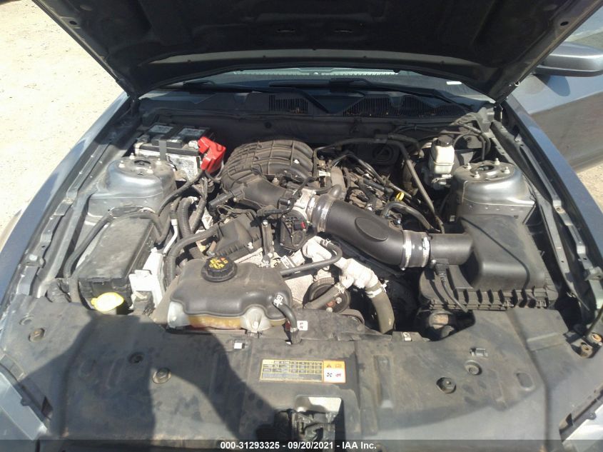 2014 FORD MUSTANG V6 1ZVBP8AM7E5314093