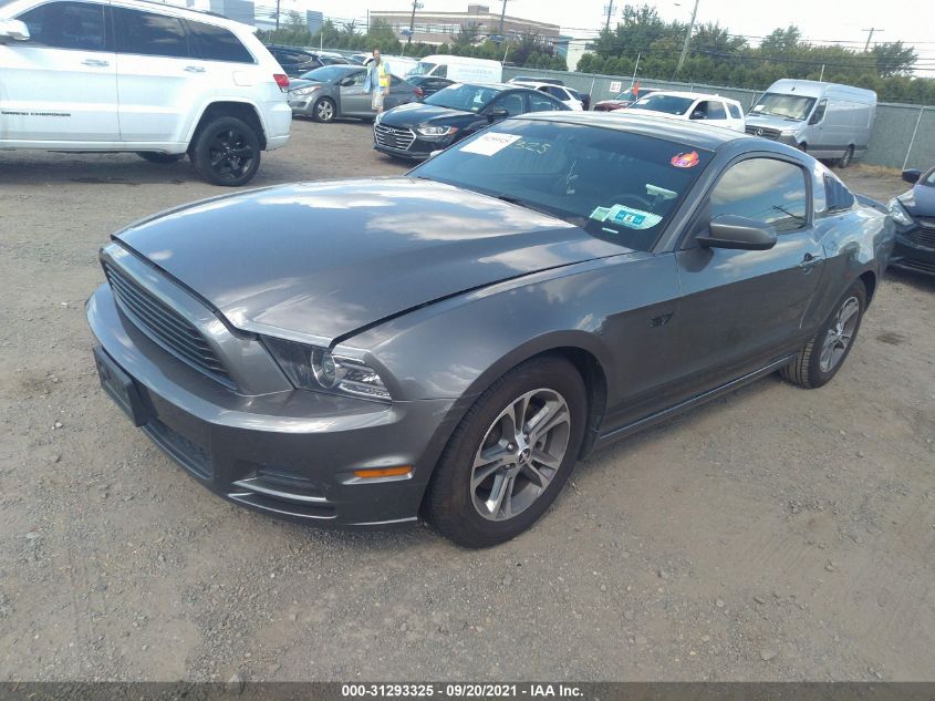 2014 FORD MUSTANG V6 1ZVBP8AM7E5314093