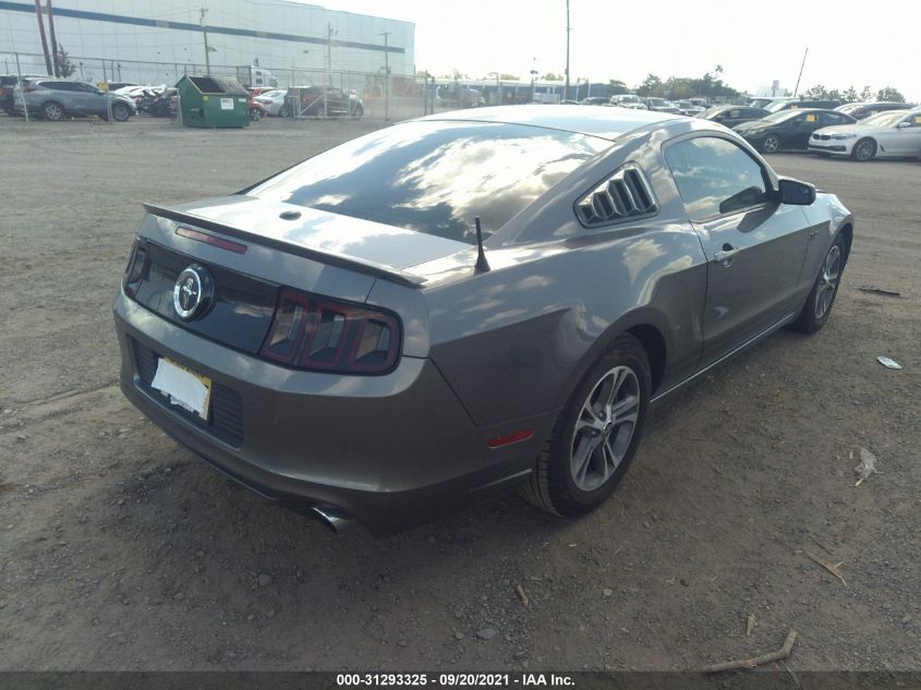 2014 FORD MUSTANG V6 1ZVBP8AM7E5314093