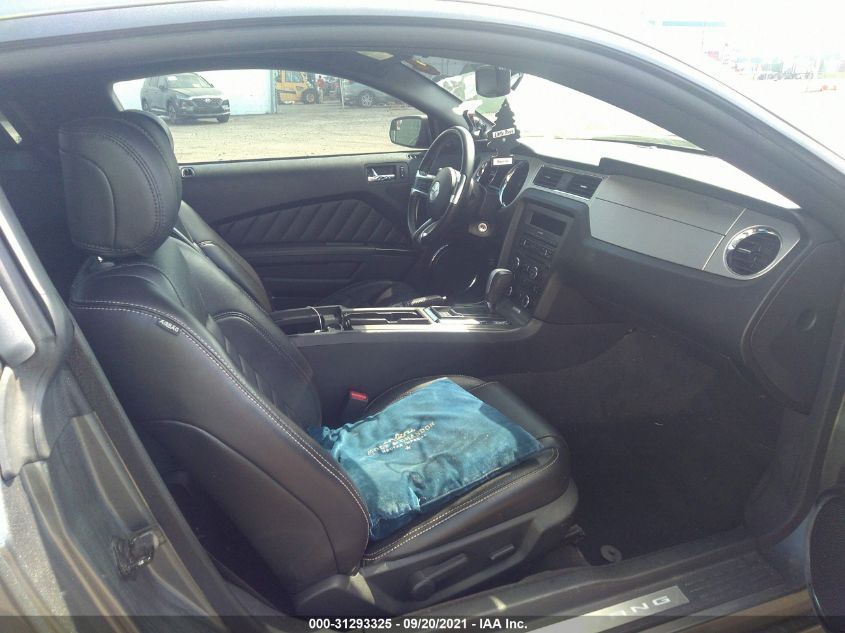 2014 FORD MUSTANG V6 1ZVBP8AM7E5314093